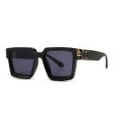 Lunettes de soleil pour femmes E1486 2