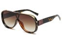 Lunettes de soleil pour femmes E1575 1