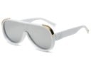 Lunettes de soleil pour femmes E1575 8