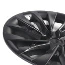 18" Kerekekhez való Poklice Tesla Model 3 Highland 4 db-os Készlet Műanyag ABS Középsapkákkal Szelepfedél Nyílás 6