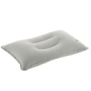 Uppblåsbar rese kudde för sömn med fördjupning för huvudet Material PVC med mjuk yta Mått 38 x 24 x 12 cm För resor och i tält 1