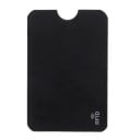 Resefodral för kort och dokument 10 st Skydd av kort mot RFID-skanning Tunna fodral av plast och aluminium Mått ca 9,2 x 6,2 cm 2