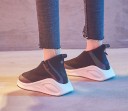 Snygga sneakers för kvinnor Amber J1167 1