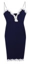 Vestido de mujer Roxanna azul oscuro 1