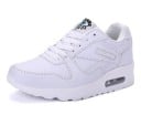 Damsneakers med ögontryck J830 5