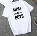 Dam T-shirt för mammor B172 2