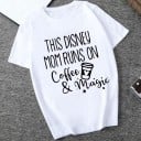 Dam T-shirt för mammor B172 7