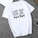 Dam T-shirt för mammor B172 11