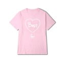 Dam T-shirt för bästa vänner B306 5