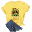 Dam T-shirt för sjuksköterskor A1273 6