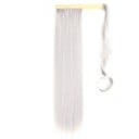 Clip dans une queue de cheval J325 4