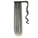 Clip dans une queue de cheval J325 7