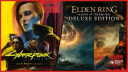 1x Populär GOTY slumpmässig Steam nyckel PC nyckel till spelet Mystery CD nyckel Slumptal PC-spel Digitala aktiveringskoder Present till spelare 2