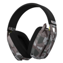2,4 GHz-es Bluetooth vezeték nélküli gamer fejhallgató mikrofonnal PS5 PS4 PC Mac Playstation minőségi hangzású fejhallgató mikrofonnal 5