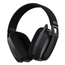 2,4 GHz-es Bluetooth vezeték nélküli gamer fejhallgató mikrofonnal PS5 PS4 PC Mac Playstation minőségi hangzású fejhallgató mikrofonnal 1