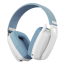 2,4 GHz-es Bluetooth vezeték nélküli gamer fejhallgató mikrofonnal PS5 PS4 PC Mac Playstation minőségi hangzású fejhallgató mikrofonnal 3