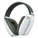 2,4 GHz-es Bluetooth vezeték nélküli gamer fejhallgató mikrofonnal PS5 PS4 PC Mac Playstation minőségi hangzású fejhallgató mikrofonnal 4