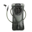 2,5 l Wasserblase mit Ein-Klick-Schnellverschluss Auslaufsicheres Trinksystem für Bergrucksack Camping Wandern Outdoor-Ausrüstung 2