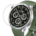 2.5D Skyddsglas för OnePlus Watch 3 Härdat glas 9H Ultra HD skydd för skärmen Motståndskraftig mot repor, svett och fingeravtryck 3