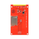 2,8" LCD TFT display modul til Arduino Raspberry Pi Farvet touchskærm med høj opløsning 240x320 SPI-adapter 2