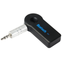 2 az 1-ben Bluetooth 5.0 audio adapter vevő és adó 3,5 mm-es jack csatlakozóval autórádióhoz, AUX fejhallgatóhoz, laptophoz, gyors audioátvitelhez, kihangosítóhoz 6