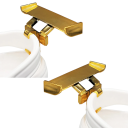 2 buc cleme decorative pentru încălțăminte Catarame metalice decorative pentru încălțăminte Accesorii elegante pentru încălțăminte Catarame pentru încălțăminte Decorațiuni pentru încălțăminte înlocuibile 9