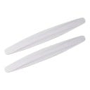 2 buc Opritoare pentru bara de protecție 40 x 5,2 cm Benzi autoadezive pentru colțuri împotriva zgârieturilor și impactului Accesorii auto 7