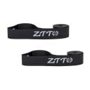 2 buc Pâslă pentru jantele bicicletelor 736,6 mm x 20 mm bandă rigidă pentru anvelope protecția jantei bicicletei bandă ciclistică 1