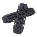2 bucăți Plăci de tracțiune portabile pentru mașini RC 1:10 și 1:8 133 × 39 mm Plăci auxiliare rezistente pentru recuperarea modelelor 5