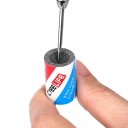 2 db-os darts hegyező készlet, 26×16 mm, CyeeLife, acél hegyű kiegészítők, darts karbantartása, precíz hegyvágás a jobb dobási stabilitásért. 2