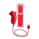 2-in-1 draadloze controller met Motion Plus-bewegingssensor voor Wii en Wii U met uitbreidingsjoystickcontroller 6