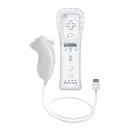 2-in-1 draadloze controller met Motion Plus-bewegingssensor voor Wii en Wii U met uitbreidingsjoystickcontroller 5