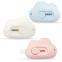 2-in-1 Multifunction Knife with Ceramic Blade and Scissors 140 mm Precision Cutting Paper Card Textile Home Office 1