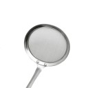 2-in-1 ruostumattomasta teräksestä valmistettu kauha ja siivilä 3