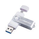 2-in-1 USB-muistitikku J2983 2
