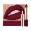 2-in-1 wasserfester, matter Lippenstift mit langanhaltendem Glanz, Lippenstift, Lipgloss-Lippenstift 10