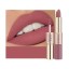 2-in-1 wasserfester, matter Lippenstift mit langanhaltendem Glanz, Lippenstift, Lipgloss-Lippenstift 11