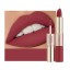 2-in-1 wasserfester, matter Lippenstift mit langanhaltendem Glanz, Lippenstift, Lipgloss-Lippenstift 12