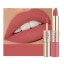 2-in-1 wasserfester, matter Lippenstift mit langanhaltendem Glanz, Lippenstift, Lipgloss-Lippenstift 5