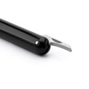 2-in-1-Weinkorkenzieher mit integriertem Kapselschneider Eleganter Öffner mit Nadel zum einfachen Entfernen des Korkens Sichere und praktische Anwendung 3