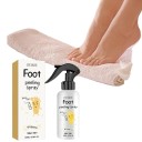 2 ks Exfoliační tekutý sprej na nohy 200 ml Korejská péče 72h hydratace Změkčení mozolů Bez alkoholu Jemná mlha 6