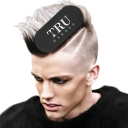 2 ks kadeřnické stylingové samolepky na hlavu Suchý zip na vlasy Profesionální salonní doplňky pro holičství Stylingové nástroje na úpravu vlasů 5