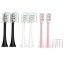 2 ks Náhradní hlavice na zubní kartáček Xiaomi Soocas X1, X3, X3U, X5 1