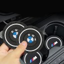 2 ks podložka pod kelímek do auta s vodou Silikonové protiskluzové rohožky Držák nápojů Příslušenství interiéru vhodné pro BMW 4