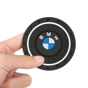 2 ks podložka pod kelímek do auta s vodou Silikonové protiskluzové rohožky Držák nápojů Příslušenství interiéru vhodné pro BMW 6