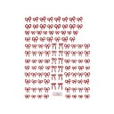 2 ks samolepiek na nechty 3D mini mašle krajková stuha samolepiace nail art dekorácie manikúra príslušenstvo Y2K štýl jednoduchá aplikácia 3