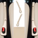 2 ks Výplň mezer do autosedačky 43 x 11 x 6 cm Nepropustná bočná zátka pre všetky modely áut Proti propadávaniu predmetov Držák telefónu 8