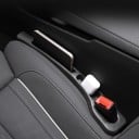 2 ks Výplň mezer do autosedačky 43 x 11 x 6 cm Nepropustná boční zátka pro všechny modely aut Proti propadávání předmětů Držák telefonu 1