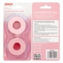 2 pcs Cinta de silicona no tejida para debajo de los ojos 2,5 x 4,5 x 3 cm 3,6 m Almohadilla protectora transpirable para pestañas Piel sensible 6