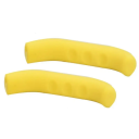 2 pcs Gel Cover for Electric Scooter Brake Lever or Stand 1.5 x 8 cm PU Protective Sleeve Against Damage and Wear 9